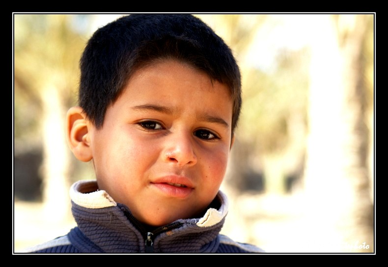 11 Tunisie portraits